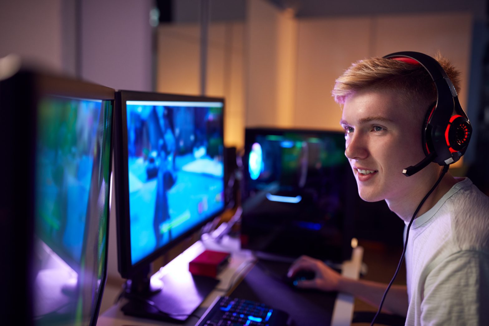 What Does It Take to Become A Professional Gamer? What Does It Take to Become A Professional Gamer?