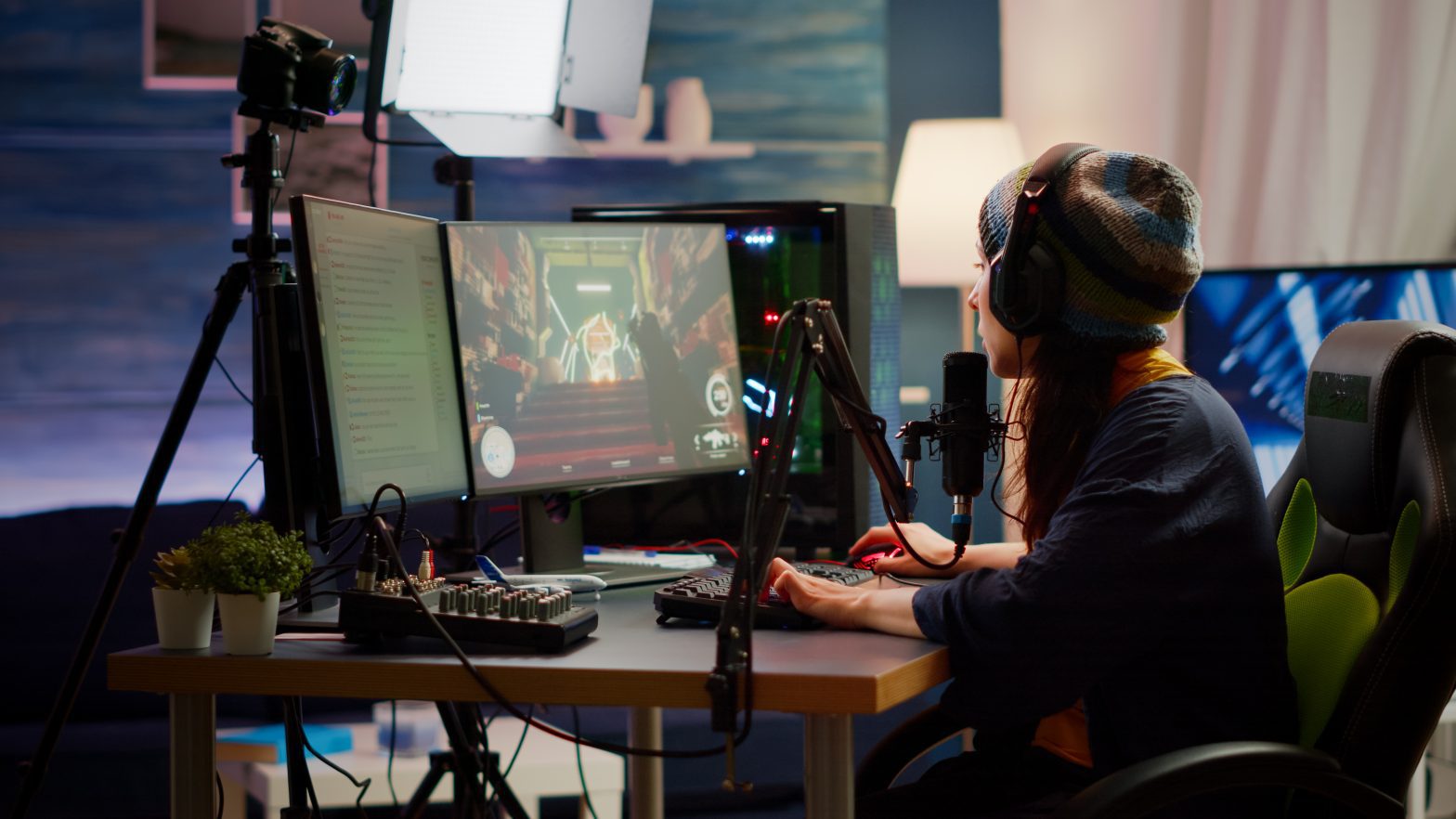 How Can Local Gaming Centers like DubDub Support Aspiring Streamers? How Can Local Gaming Centers like DubDub Support Aspiring Streamers?