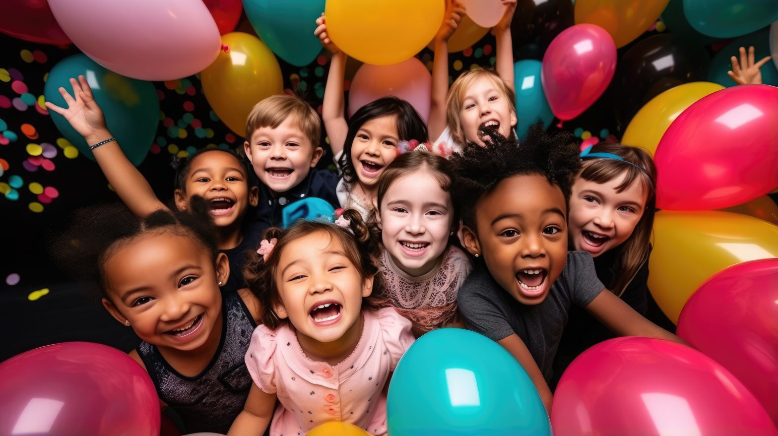 Where Should I Host an Indoor Kids’ Party in Marin County? Where Should I Host an Indoor Kids’ Party in Marin County?